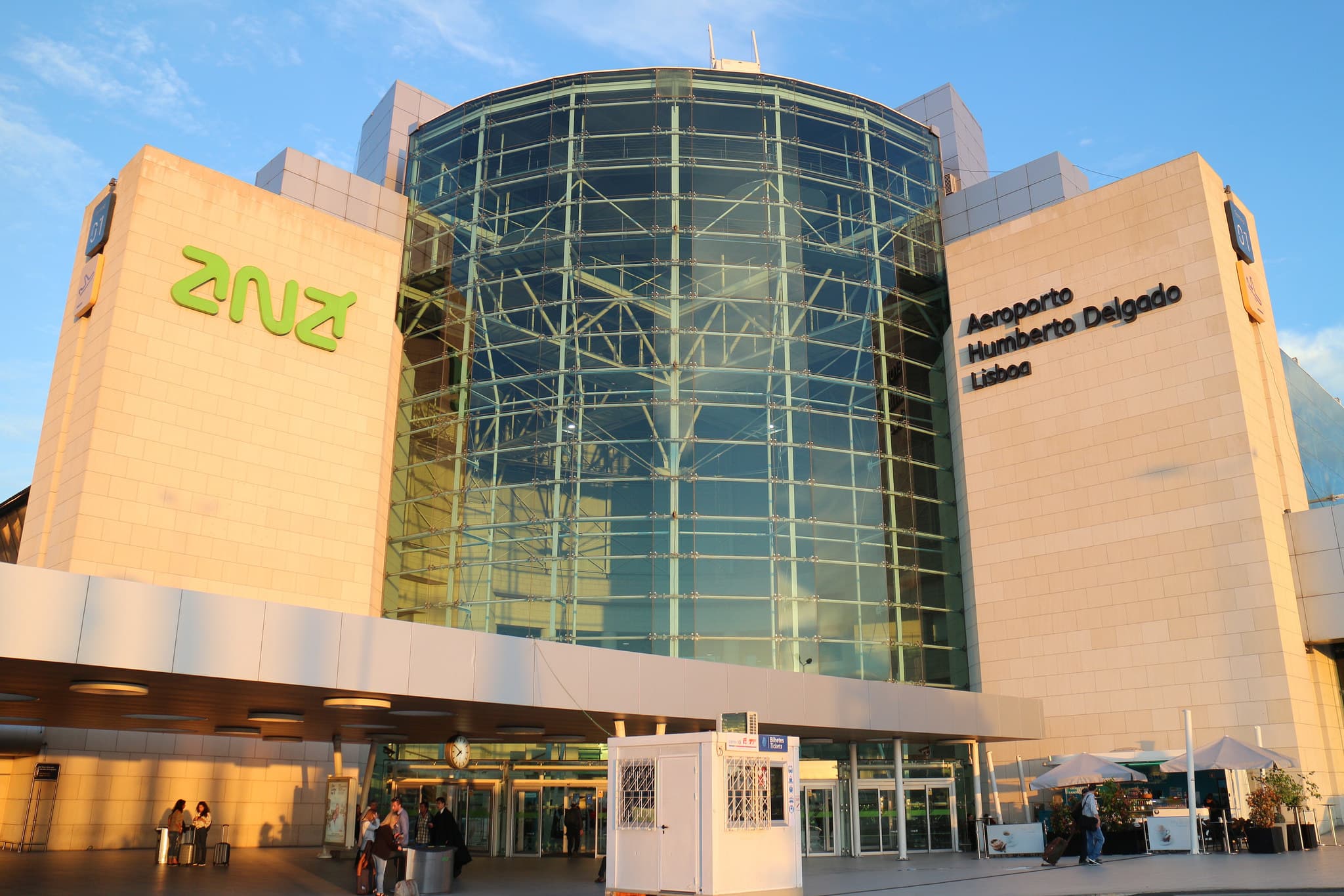 Lisboa Airport