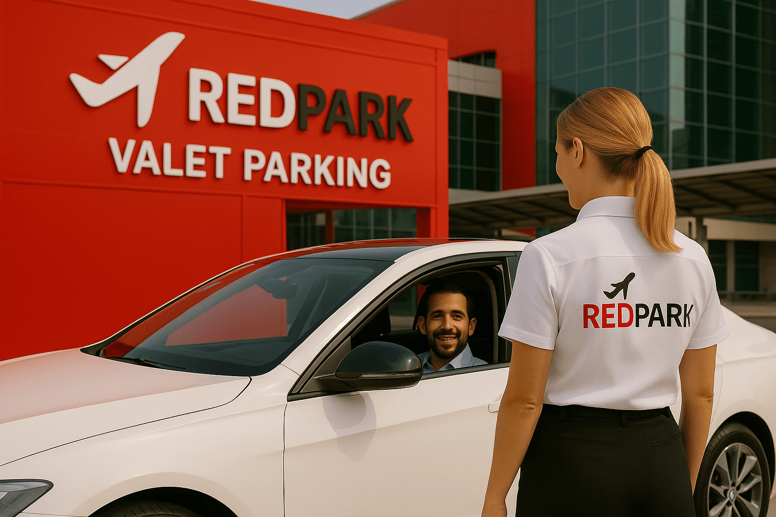 Parking garage